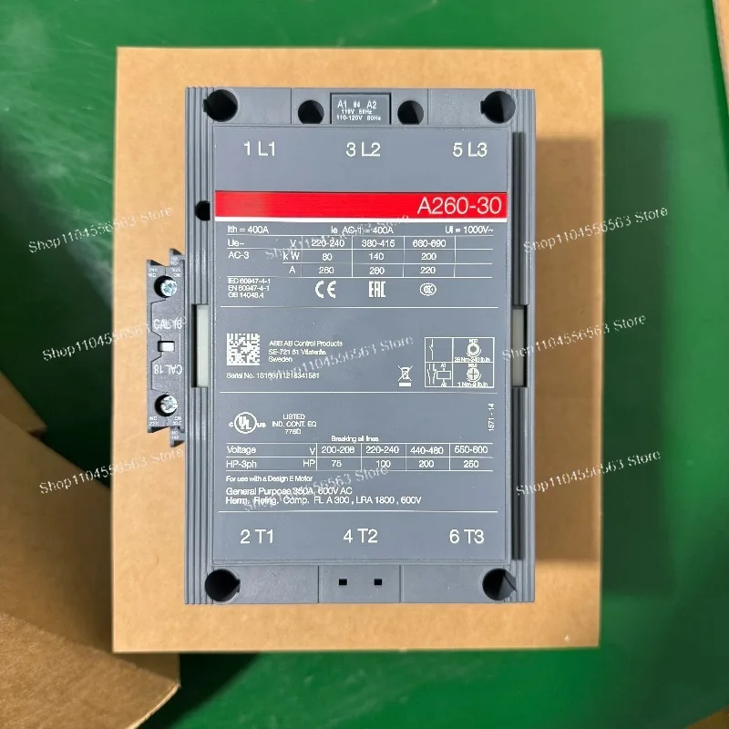 Gold Seller  A260-30-11 A260D/A210/A300/A300D/A320/A370D  PLC  Controller Brand New Original Spot