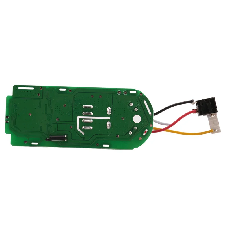 Placa de proteção de bateria lítio n95r 6x 21.6v, substituição de placa pcb para placas de circuito de aspirador de pó dyson v8