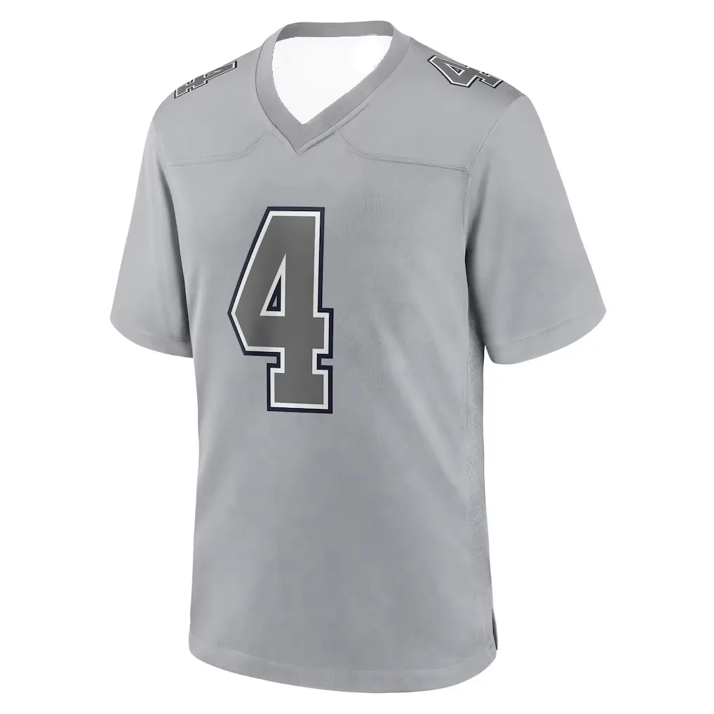 2026 Dallas Cowboys Spieler Nr. 88 CeeDee Lamb Navy Blue Heimtrikot, Geeignet für Sport und Alltag, Familien-Matching – Detail 12