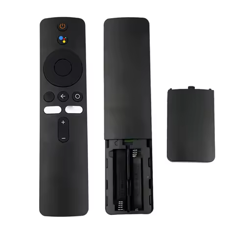New XMRM-00A Bluetooth Voice Remote Control For MI Box 4K Xiaomi Smart TV 4X Android With Google Assistant