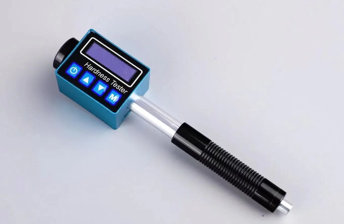 Pen type leeb hardness tester display Portable