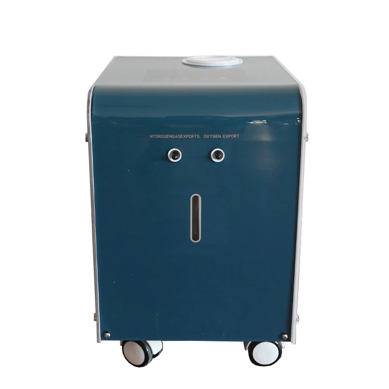 Moreshine CCH-4500 Portable Spa Bath Machine Nano Bubble PEM Electrolyzer High Purity 99.99% High Safety Level 220V