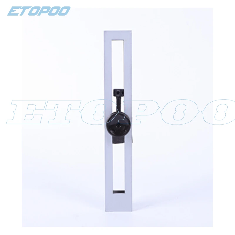 Imagem -05 - Suporte do Bloco do Calibre Bloco Retangular do Calibre 050 mm 0100 mm 0200 mm 0300 mm
