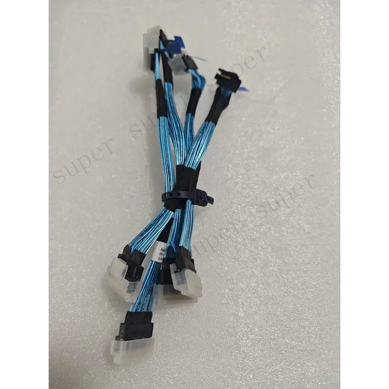 Original For Dell R7525 24 Backplane Full Flash Backplane nvme Direct Line Cable HD94N PGR7W 0HD94N 0PGR7W