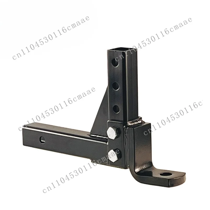 Adjustable Trailer Arm Modification Parts Lifting High and Low  Ball Hook Sinking  Hook RV Accessories