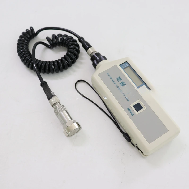 

Portable vibration tester HG-2502/HG-2504/HG-2506/HG-2508 vibration detection