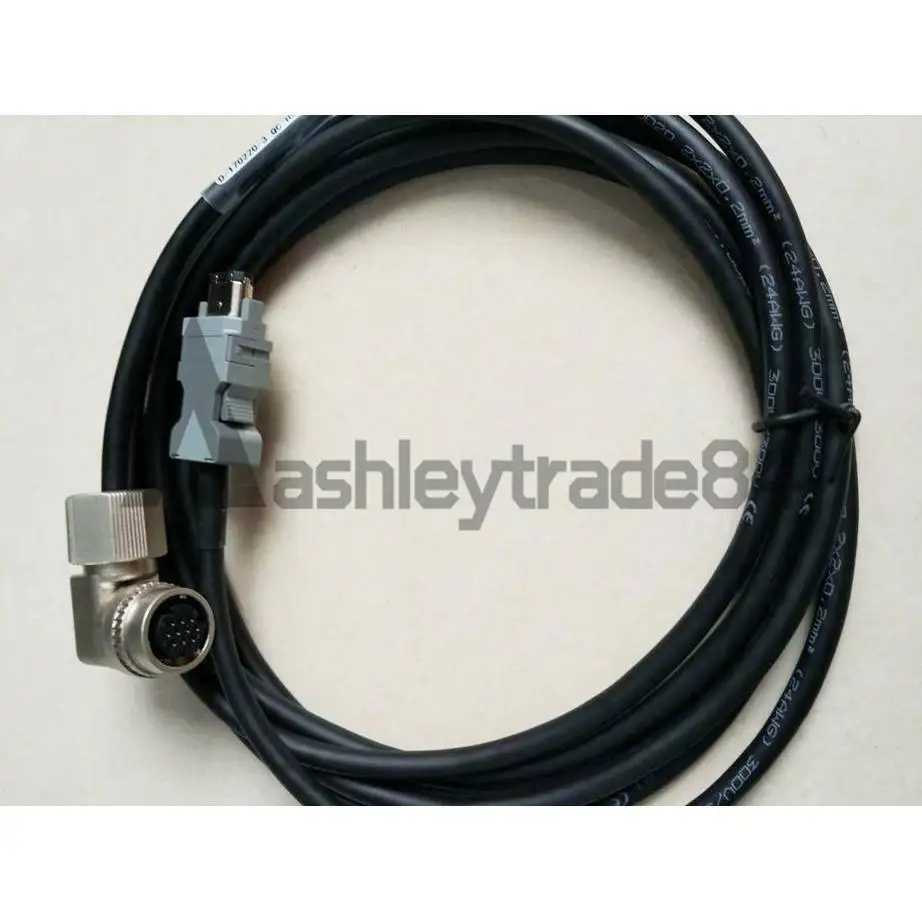 1PC New JZSP-CVP12-10-E for Yaskawa servo motor encoder cable (Bend head)