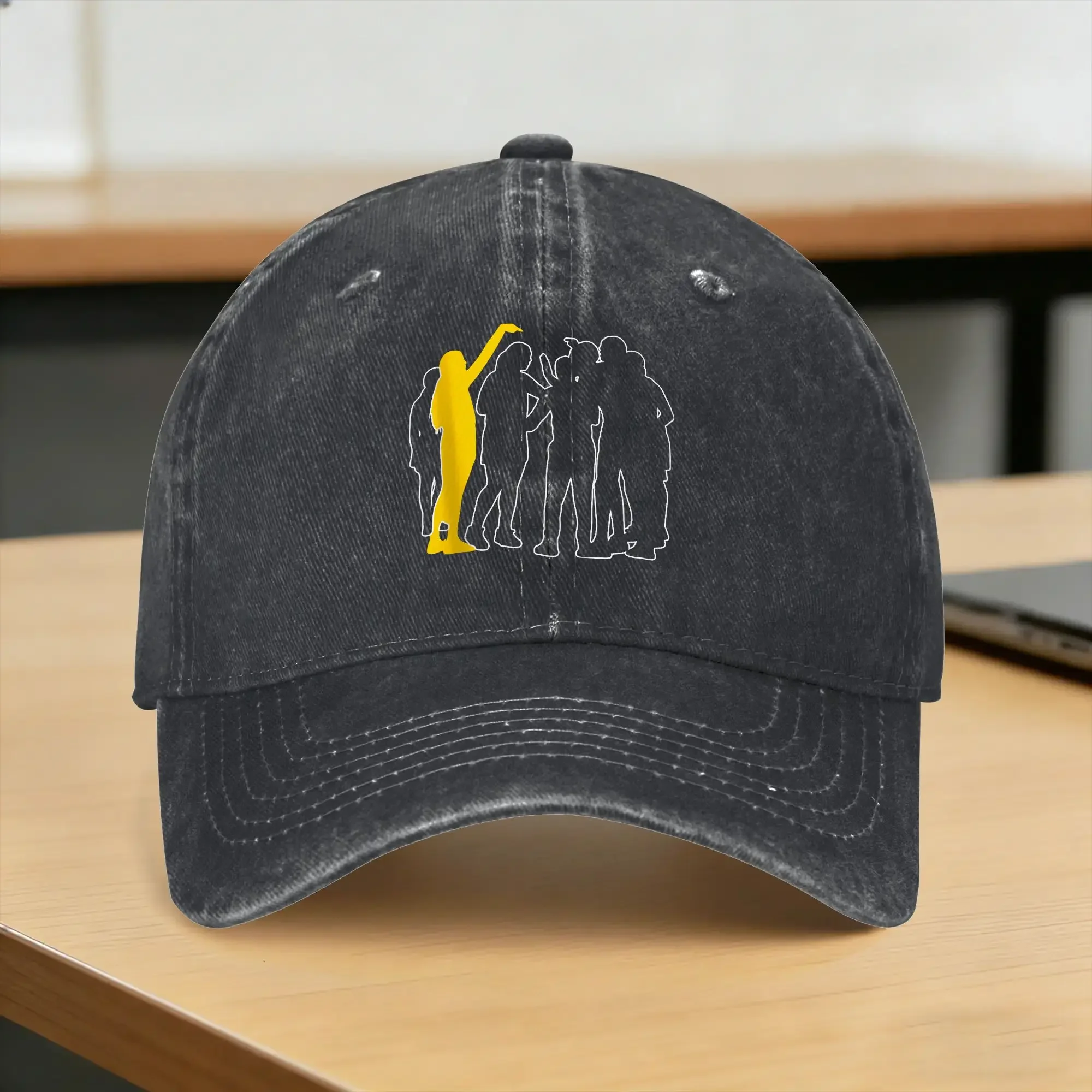 Sophie Pointing Meme Casual Baseball Cap For Men Adult Summer Hiking Fishing Trucker Hat Classic High Quality Baseball Caps
