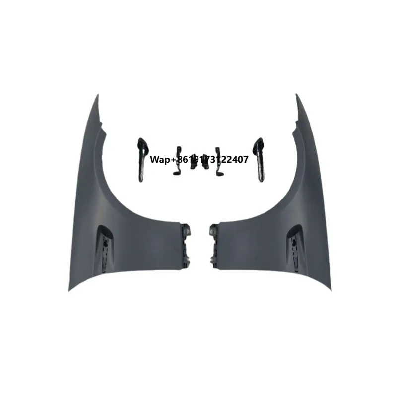 

Auto Car Part Fender 3 SERIES E92 E93 Upgrade M3 Style High Quality Best Price Fender