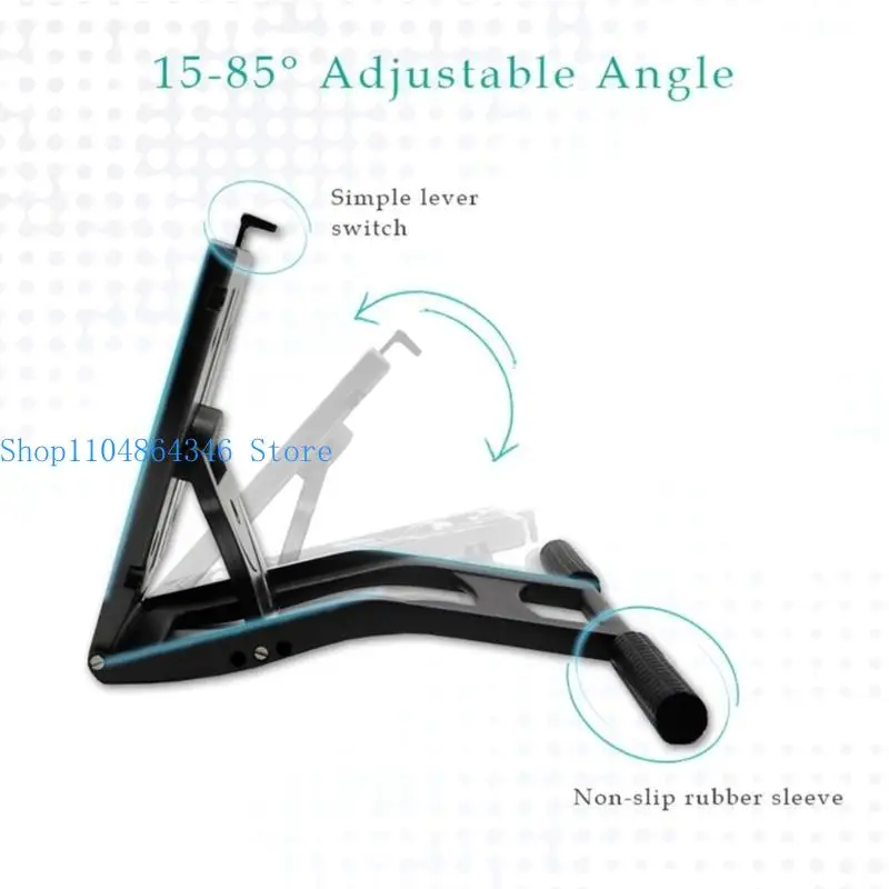 

652F Artist Friendly Tablet Holder For Improved Comfort In Any Creative Space