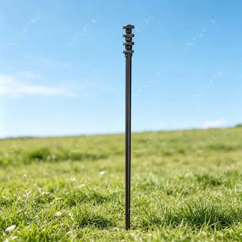 Ultra Light 100 Percent Pure Carbon Fiber Telescopic Rod High Strength Performance Fishing Pole Durable Compact Design For