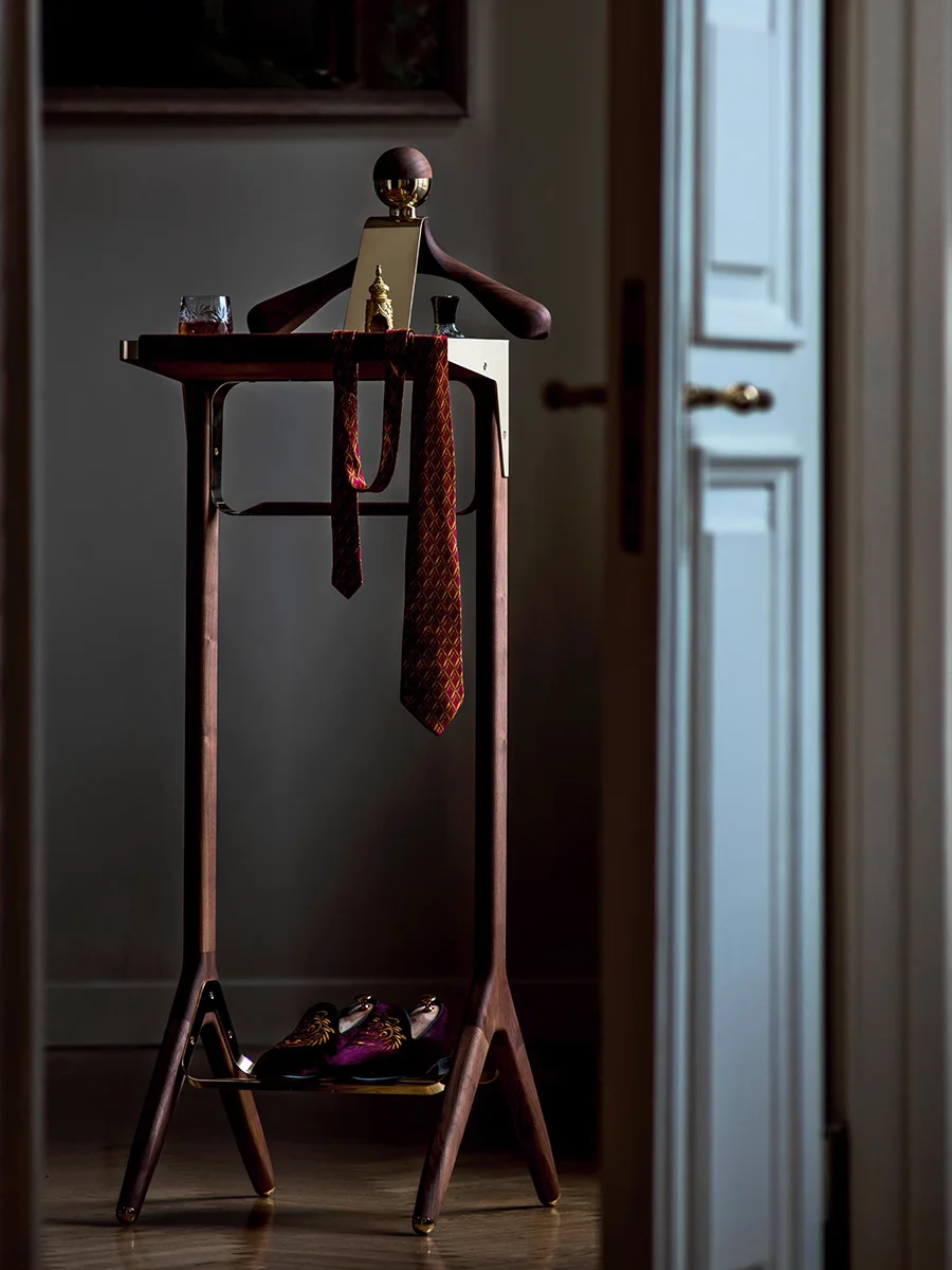 

Ravinia, высокое качество, гостиная, от пола до пола, съемная деревянная вешалка для одежды, кронштейн для одежды на заказ, вешалка для шляп, стеллаж для хранения