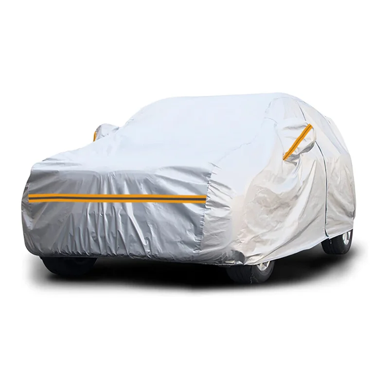 

Waterproof All-weather Car Outdoor Cover Full Cover Rainproof and Hail-proof SUV Cover