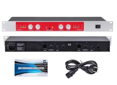 BBE 882i Sonic Maximizer Audio Exciter Professional Speaker System For Stage Performance/Recording Studio
