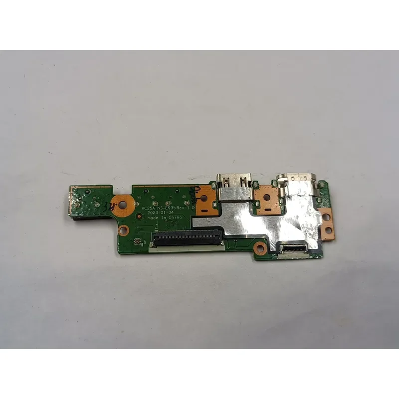 

Charging Board Switch Button USB Small Board WiFi Antenna for KC25A Lenovo 500e Gen4 Stylus