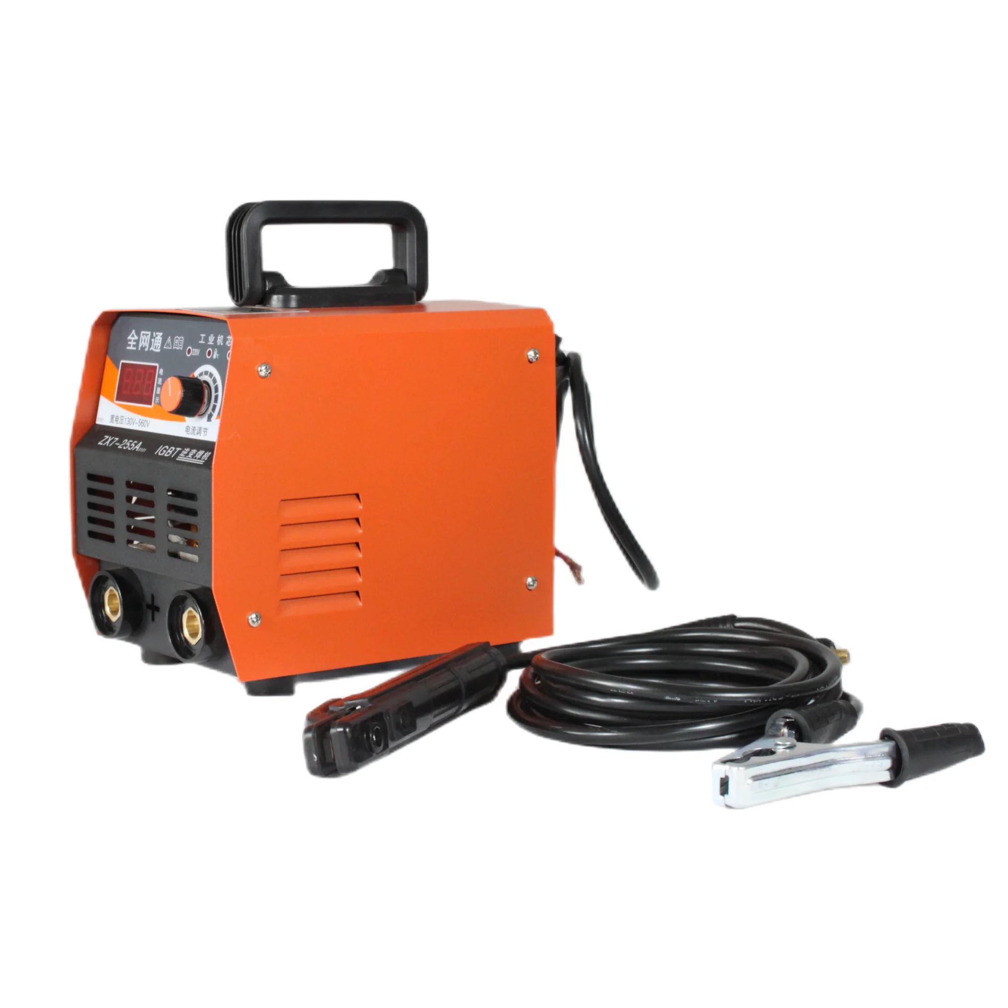 

OEM Factory Simple Operation DC Inverter MMA Portable Welding Machines in low price