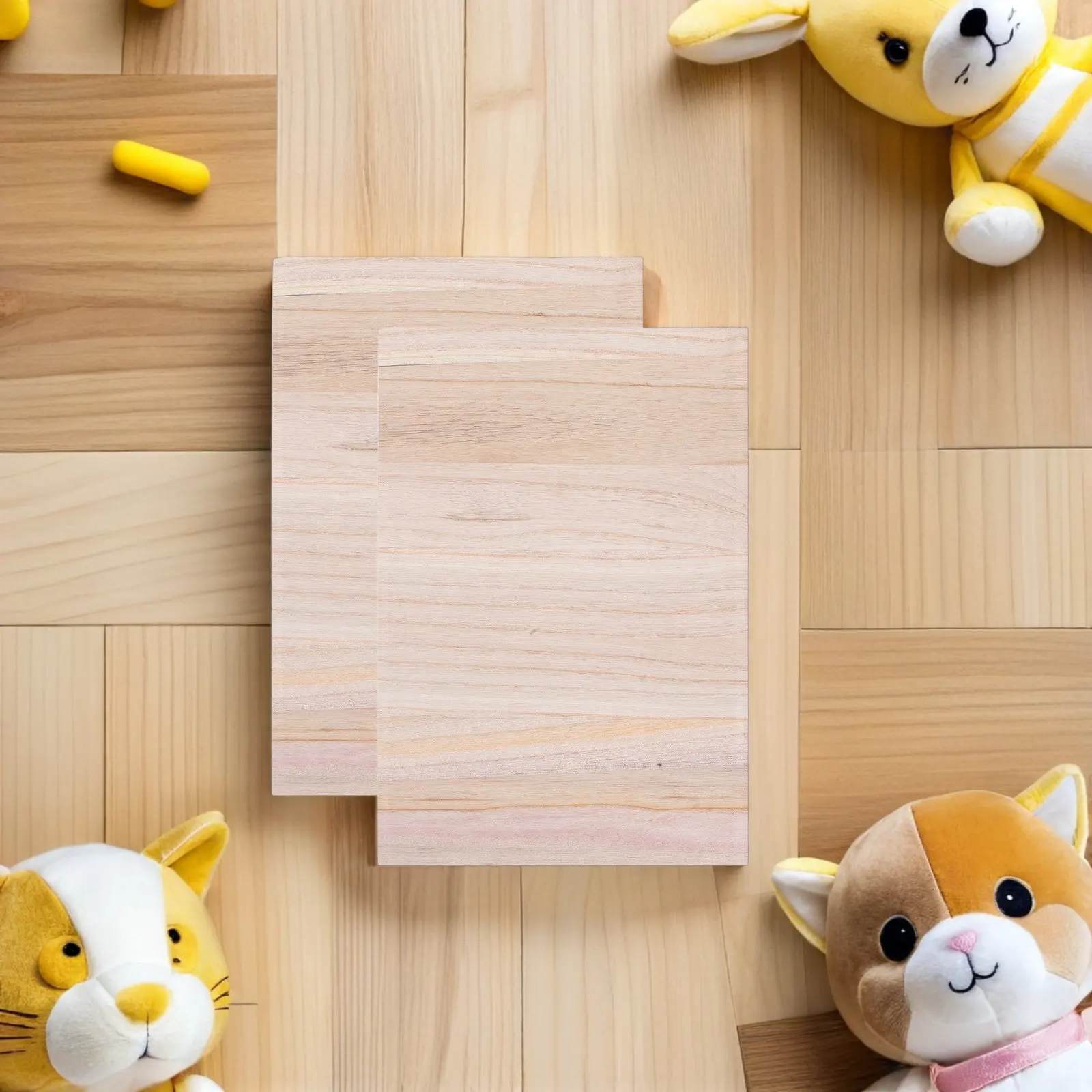 12Pcs Professional Taekwondo Breaking Boards Wood Reusable Karate Breakaway Boards for Kids Adults Board Breaking Practice