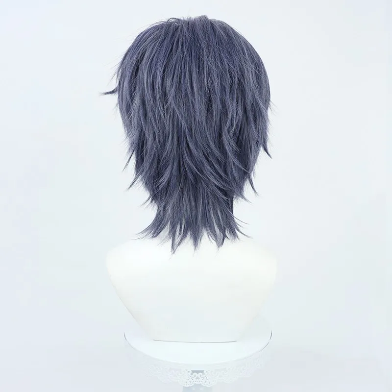 Path to Nowhere Male & Female Chief Cosplay Wig, Gradient Silicone Scalp