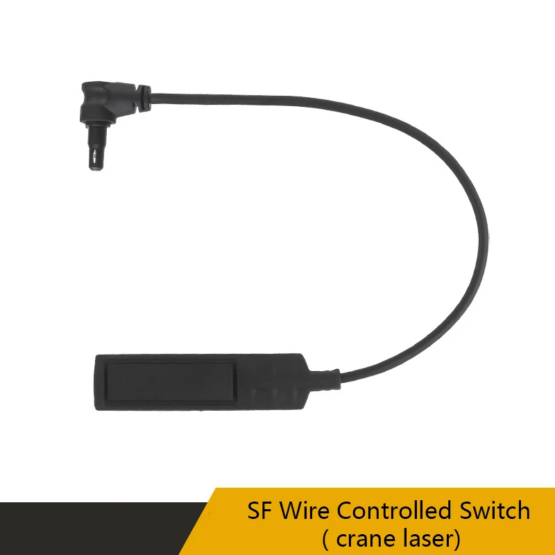 SF Wire Controlled Switch( Crane Laser), Widely adaptable, PEQ Connector, Convenient Buttons, Easy to Use