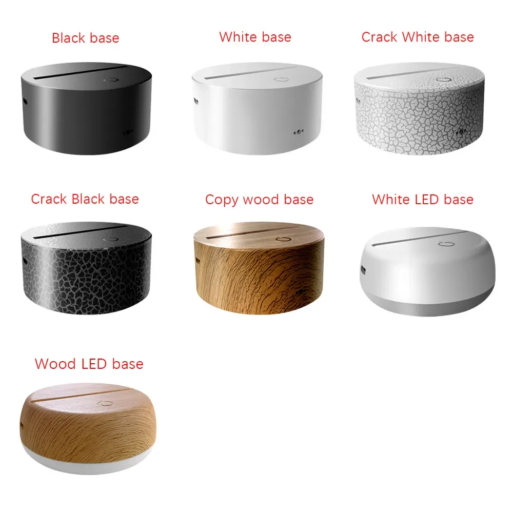 พระเยซู CROSS 3D LED Night Light สําหรับเพื่อนคริสต์มาสอีสเตอร์ตกแต่งห้องของขวัญ Crucifix ภาพลวงตาโคมไฟตั้งโต๊ะ Nightlight