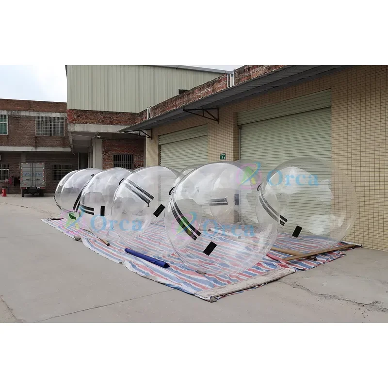 Hamster Factory Inflatable Ball - Fun Interactive Inflatable Toys, Inflatable Walking Ball, Bubble Ball