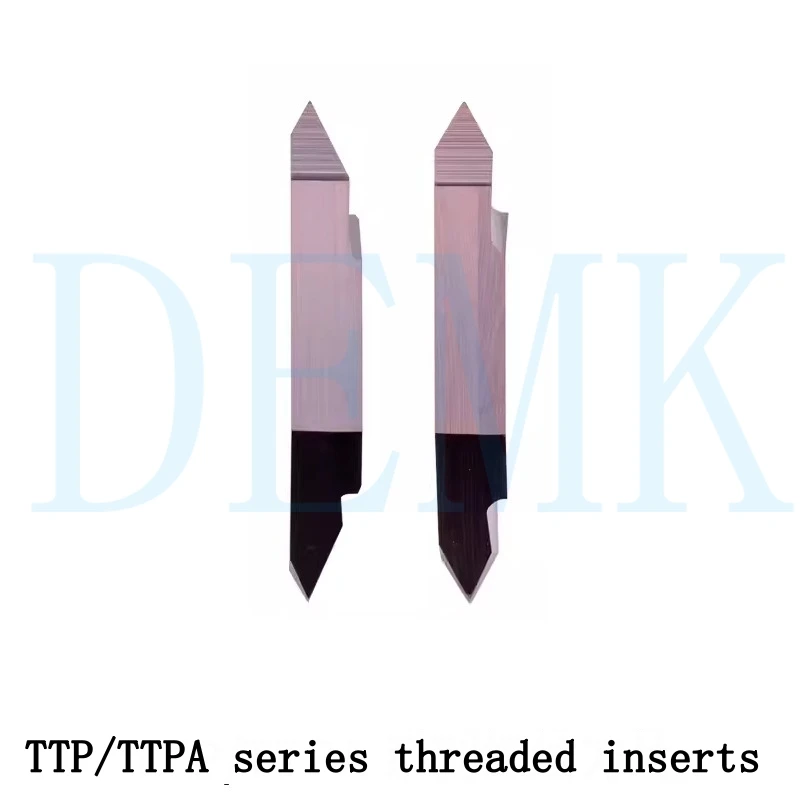 TTP TTPA CTPA Series thread Holder Small Parts CNC Steel Stainless Steel Machining Cutting After Holderholder Carbide Insert