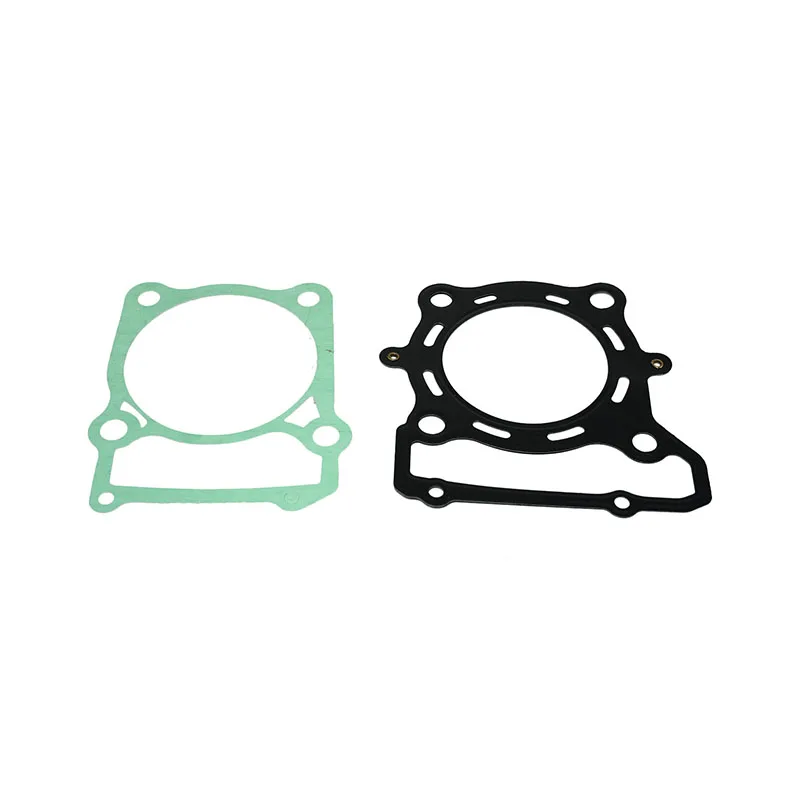 Carbman Kit Gasket ujung atas 78mm, untuk Kawasaki KLX300R 1997 1998 1999 2000 2001 2002 2003