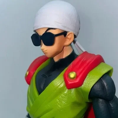 23cm Dragon Ball Z Anime Figure Son Gohan Action Figure Super Saiyaman Figurien Pvc Statue Collection Model Toys Gifts Presale