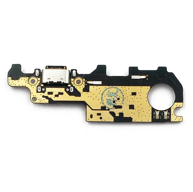 USB Charge Board For Xiaomi Mi Max 3 Max3 Charging Port PCB Dock Connector Flex Cable Replacement Spare Parts