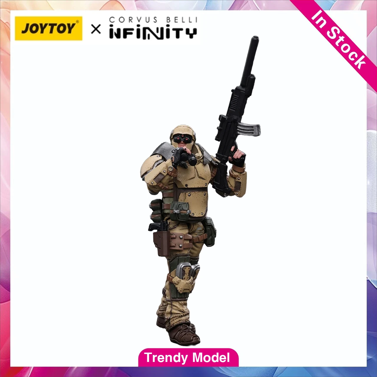 

【TM】JOYTOY INFINITY Armata-2 Proyekt Marauders Ranger Unit 4 1/18 Коллекционные фигурки, модели, игрушки, подарки