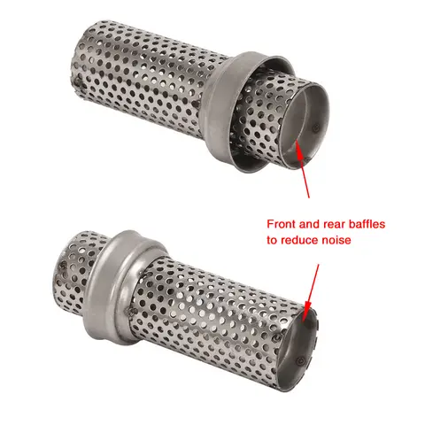 8 best sales db killer avgasrör - №7