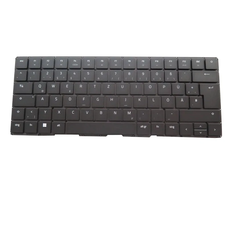 Imagem -01 - Teclado para Notebook Retroiluminado para Razer Blade 17 Rz090423 Rz09-0423e Rz09-0423n Rz09-0423p França fr Alemão Coreano Eua tw sp ne teclado para notebook retroiluminado para razer blade 17 rz090423 rz09 0423e rz09 0423n rz09 0423p franca fr alemao coreano eua tw sp ne 01