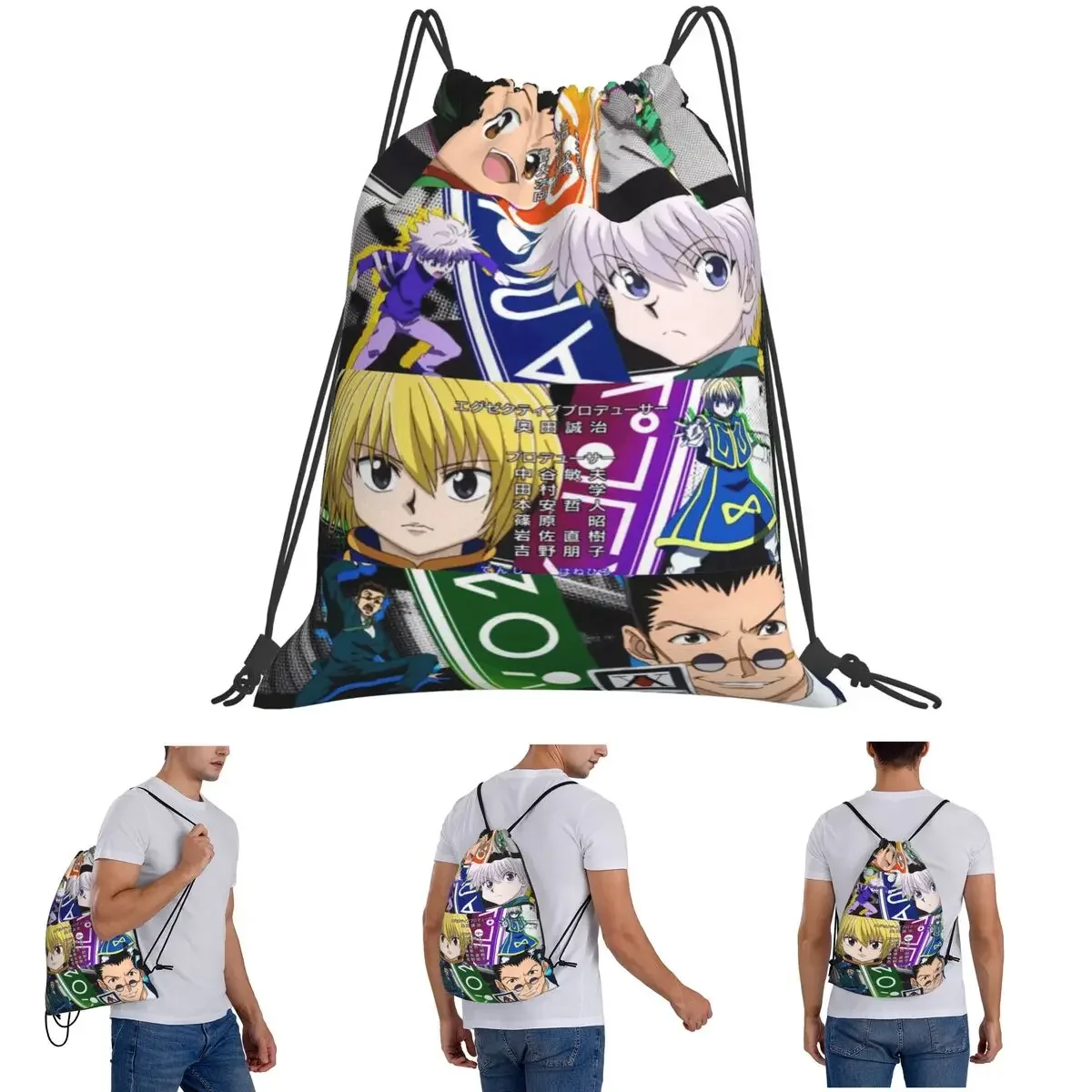 Anime Hxh Hunter X … - image