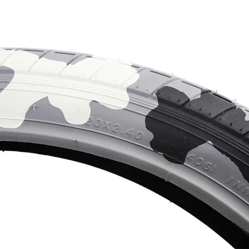 M Driven Bmx tire 20x2.4 Bike Tyre Bicycle Tire BMX Street Park Freestyle Speed Tires 20 X 2.4 Inch - Image 3