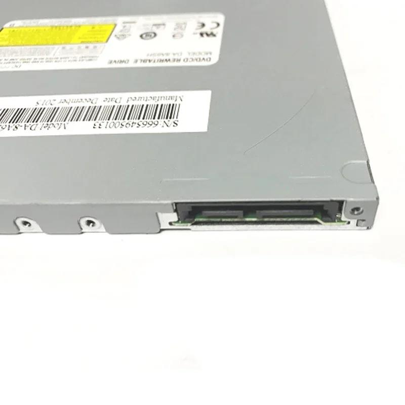 Baru Asli DA-8AESH DA-8A6SH DU-8A6SH 9.0Mm Slim Tray DVD/ RW dan CD-RW Super Multi Double-Layer Kombinasi Drive Caddy