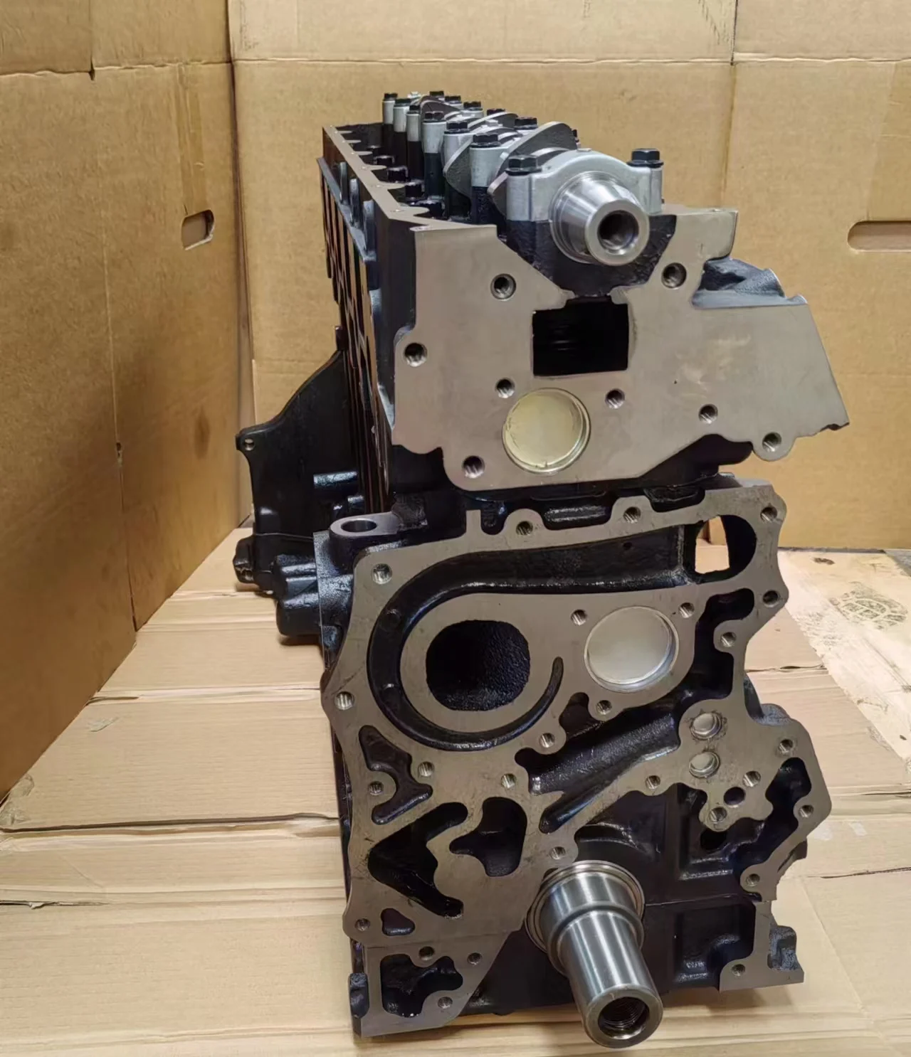 1HZ Diesel Engine Assembly Motor For Various Toyota Land Cruiser Engine Long Block