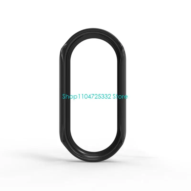 P5EA Provércia à prova choque à prova d'água concha resistente a scratch adequada para a banda 10 Instalação fácil