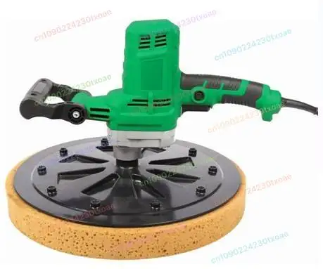 750W Concrete Polisher Portable Wall Grinding Machine 230V 50-100R Min Variable Speed For Surface
