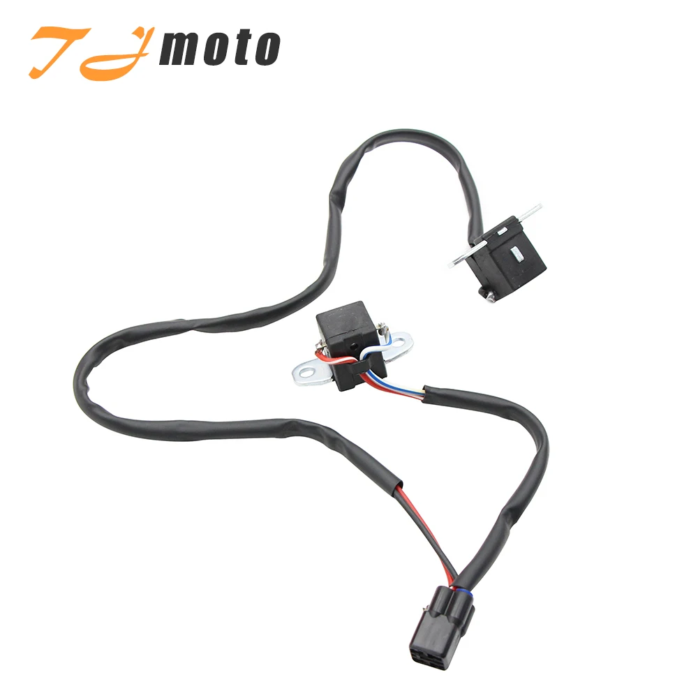 Motorcycle Magneto Stator Ignition Coil Pulse Generator Senso Assembly For Suzuki DF25 2000-2006 DF30 2000-2007 32160-89J00