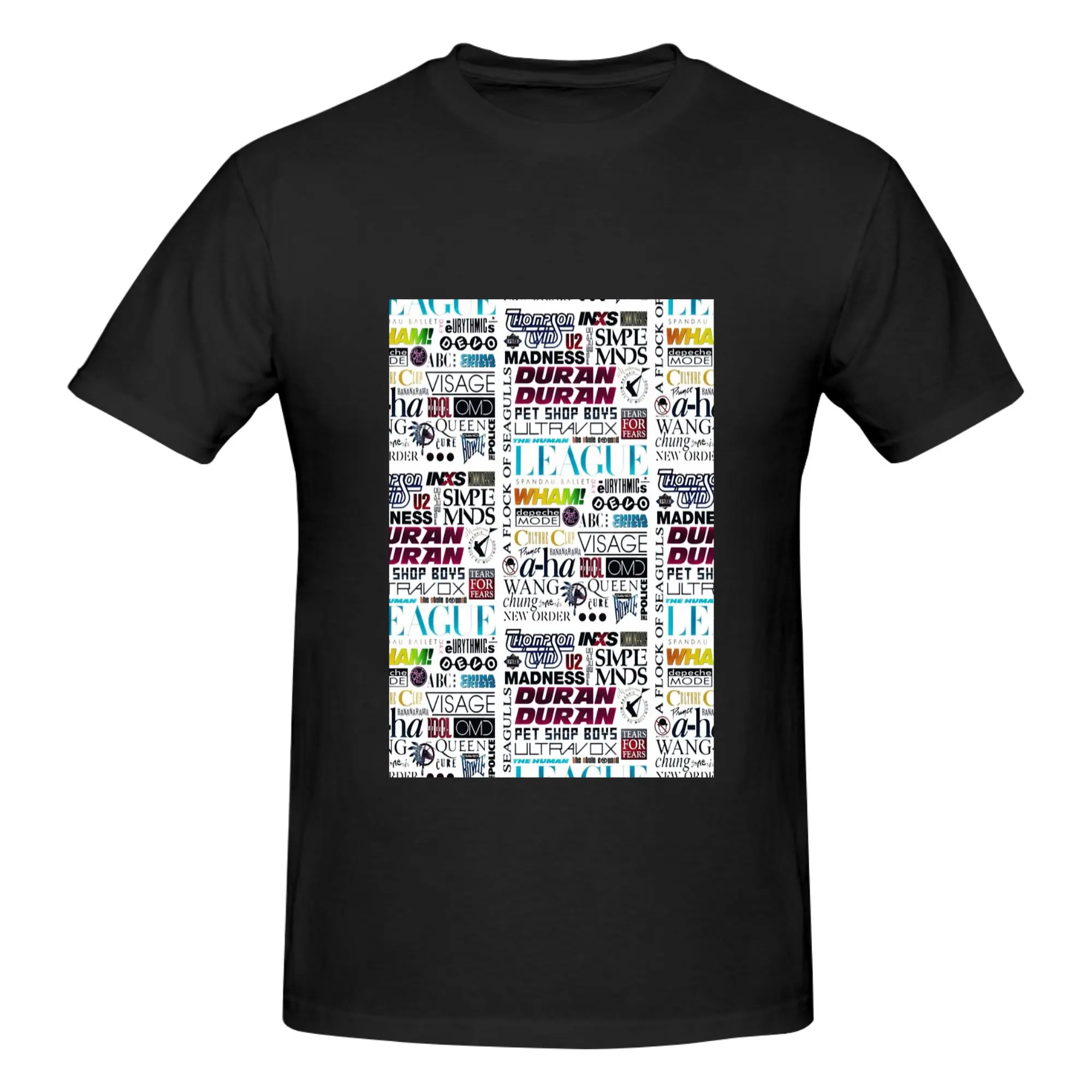Funny Ultimate 80   Graphic Men's Printed T-Shirt Unisex T shirtSport Men