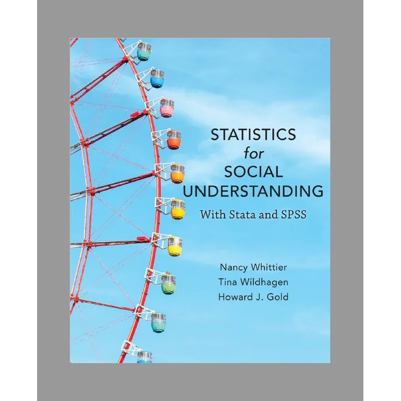 

Statistics For Social Understanding With Stata And SPSS