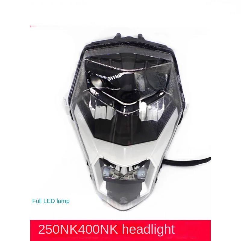 Motorcycle Original Parts Nk250 400nk LED Headlight Headlight Headlight Assembly