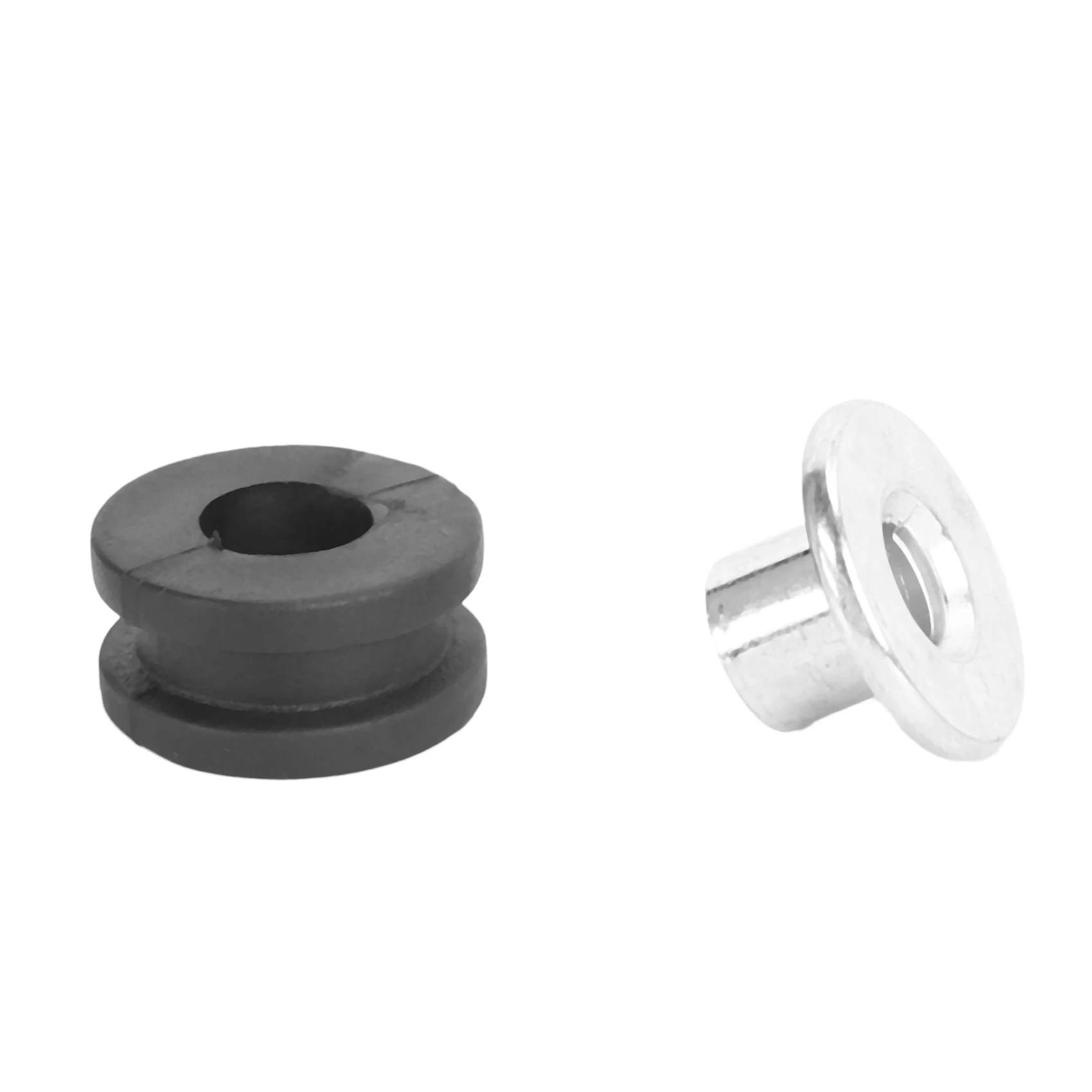 Practical 60Pcs Motorcycle Rubber Grommets For Honda For For For Kawasaki Fairings