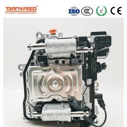 TRANSPEED 0AM DQ200 DSG Auto Transmission Mechatronic 0AM 325 065 S Valve Body With TCU 0AM927769D Fit For VOLKSWAGEN AUDI SKODA