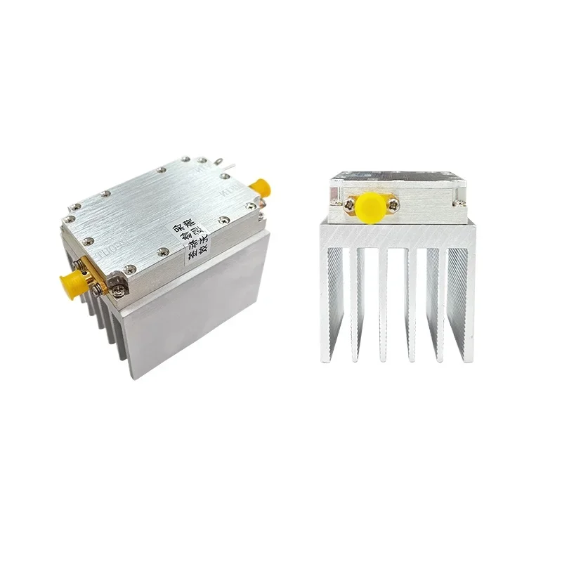 

Dedicated Driver Amplifier 47dB Gain 1dB Noise Figure 20M-500MHz Bandwidth 5W Power