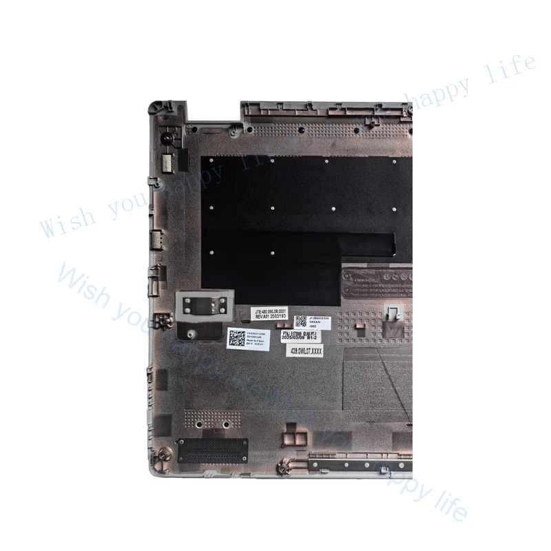 

LULU New Bottom D Cover Lower Case For Dell Pro 14 PC14250 Laptop GW3JV 0GW3JV