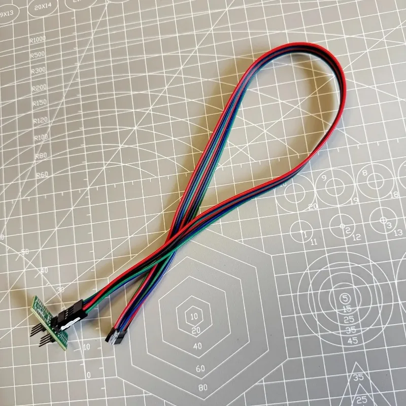 Universe Grocery Store MSI Main Board BIOS Free Chip Conversion Burning Brush Line JSPI1 Programmer Save Brick Brush Black JTPM1