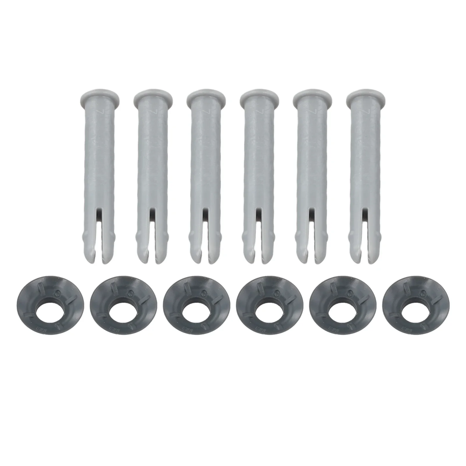 Essential Replacement Pin & Gasket Kit for For Power forFor Steel Pools 6 or 10 Pieces for Easy Pool Component Replacement