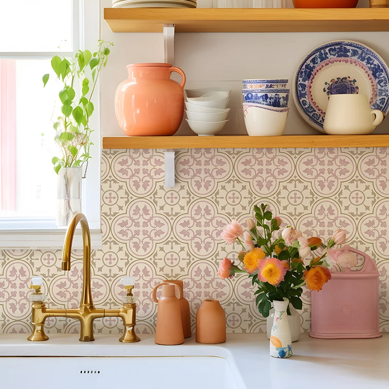 Vintage Floral Moro…