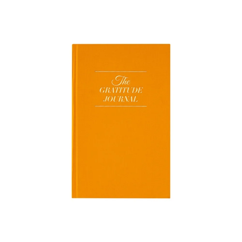 The Five Minute Journal Daily Gratitude Journal Undated Self Care Journal for more Happiness Mindfulness School Office Supplies